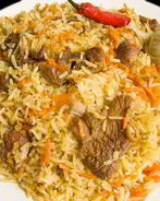 Плов с индейкой в мультиварке