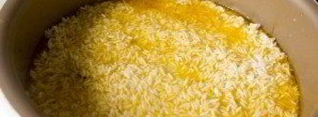 плов с индейкой в мультиварке. Шаг 5