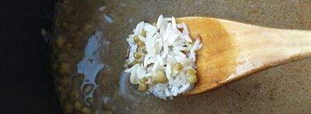 плов с машем и телятиной. Шаг 5