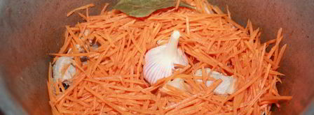 плов с приправой карри. Шаг 7