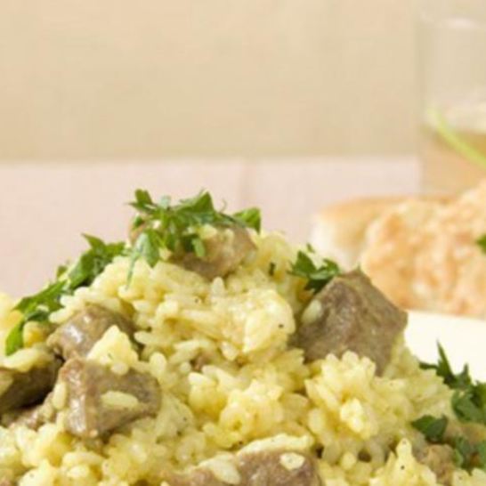 Рецепт плова шила