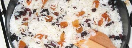 плов сладкий. Шаг 20