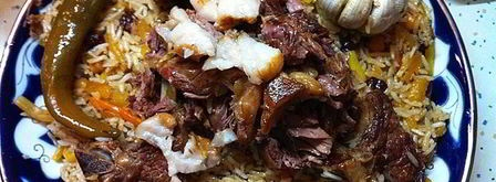 плов ташкентский из риса лазер для стеклокерамики. Шаг 10