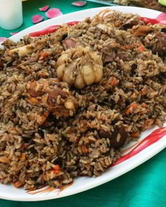 Плов узбекский классический