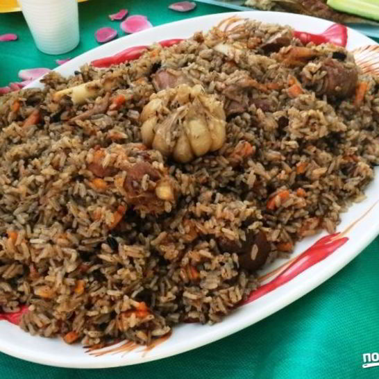 Рецепт плова узбекского классического