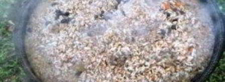 плов узбекский классический. Шаг 14