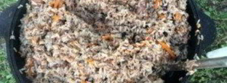 плов узбекский классический. Шаг 16