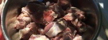 плов узбекский классический. Шаг 4