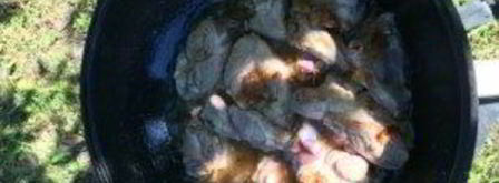 плов узбекский классический. Шаг 8