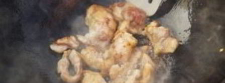 плов узбекский в казане. Шаг 6