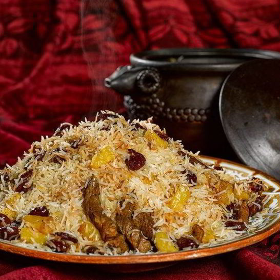 Рецепт плова в духовке со свининой