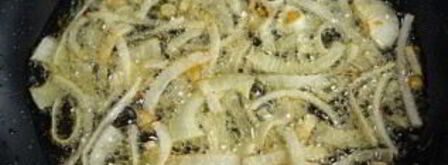 плов в духовке со свининой. Шаг 3