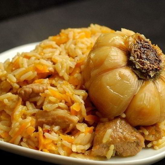 Рецепт плова в горшочке с курицей