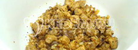 плов в мультиварке со свининой. Шаг 8