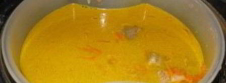 плов в пароварке. Шаг 6