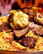 Плова из баранины