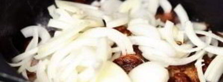 плова из баранины. Шаг 5