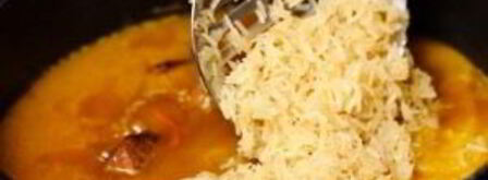 плова из баранины. Шаг 10