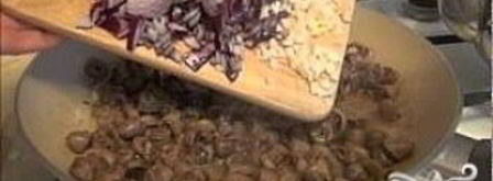 турецкий плов. Шаг 6