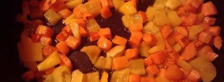 вьетнамский плов посленовогодний. Шаг 4