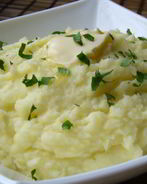 Пюре из картофеля