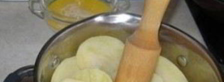 пюре из картофеля. Шаг 3