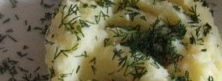 пюре из картофеля. Шаг 4