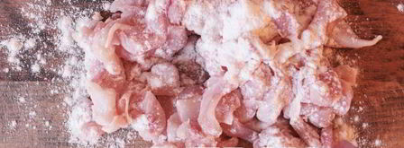 фрикасе из кролика. Шаг 3