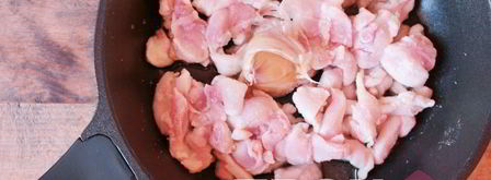 фрикасе из кролика. Шаг 4