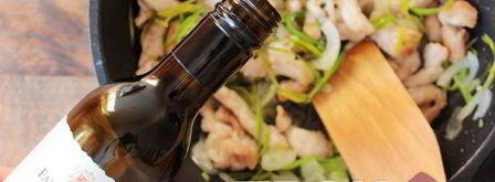 фрикасе из кролика. Шаг 6