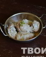 Фрикасе из курицы