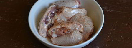 фрикасе из курицы. Шаг 3