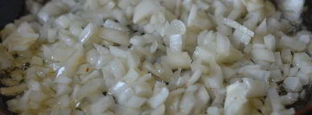 фрикасе из курицы. Шаг 5