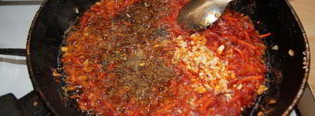 картофельно-куриное рагу. Шаг 5