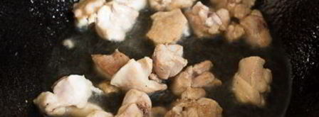 куриное рагу со шпинатом. Шаг 3