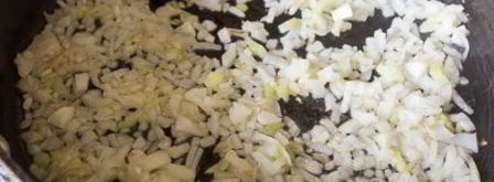 куриное рагу со шпинатом. Шаг 5