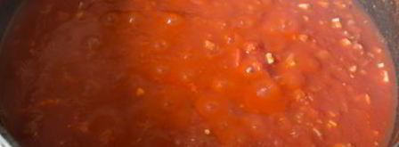 куриное рагу со шпинатом. Шаг 7