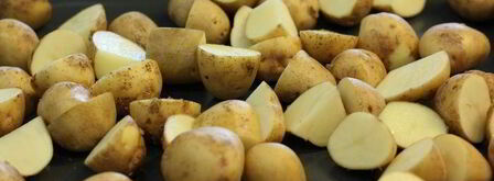 овощное рагу — постное блюдо. Шаг 3