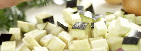 овощное рагу с баклажанами. Шаг 6