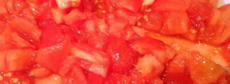 овощное рагу с фасолью. Шаг 5