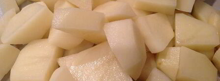 овощное рагу с фасолью. Шаг 7