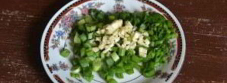 овощное рагу с курицей и кабачками. Шаг 6