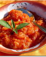 Овощное рагу с рисом