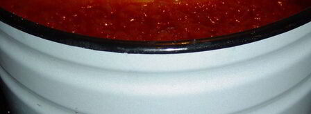 овощное рагу с рисом. Шаг 6