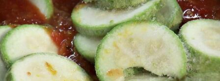 пряное овощное рагу с кабачками. Шаг 4