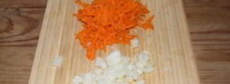 рагу из баклажанов и помидоров. Шаг 3