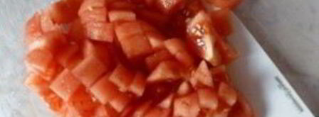 рагу из баклажанов в мультиварке. Шаг 5