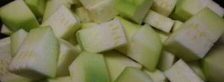 рагу из баклажанов в мультиварке. Шаг 8