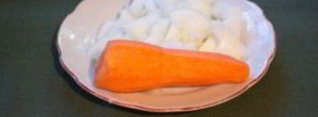 рагу из баклажанов вкусное. Шаг 3