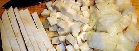 рагу из баранины и овощей. Шаг 24